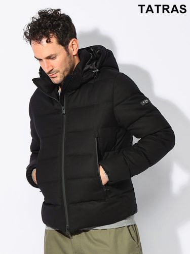 MONCLER (モンクレール) 撥水 ハートワッペン ナイロン