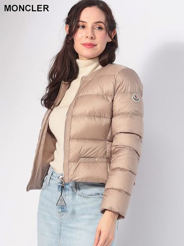 BURBERRY (バーバリー) チェック フリース フーデッドジャケット