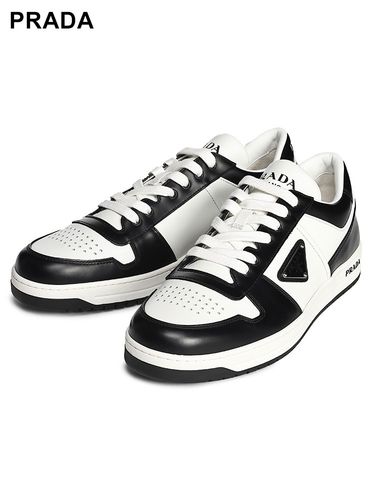 PRADA (プラダ) メンズ スニーカー PRAX 01 Re-Nylon xブラッシュド