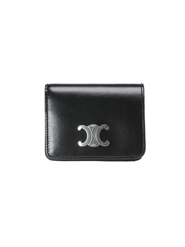 CELINE (セリーヌ) トリオンフ カーフスキン カードケース