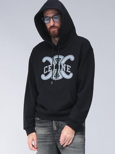 BURBERRY (バーバリー) クロスステッチ EKD コットン プルオーバー