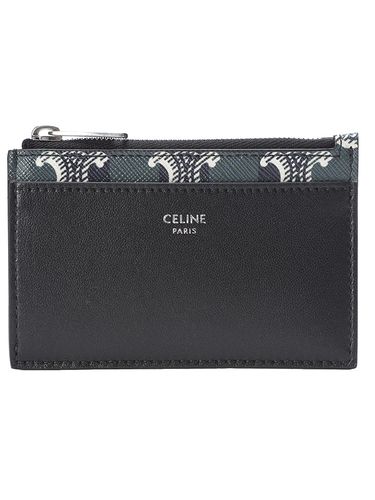 CELINE (セリーヌ) トリオンフ カーフスキン カードケース