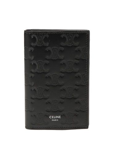 CELINE (セリーヌ) トリオンフ カーフスキン カードケース