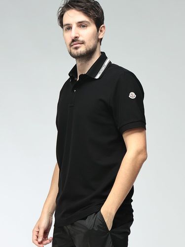 STONE ISLAND (ストーンアイランド) メンズ ポロシャツ 半袖 コットン