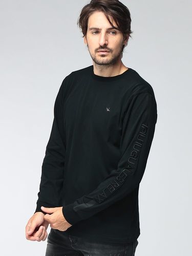 POLO RALPH LAUREN (ポロラルフローレン) メンズ Tシャツ 長袖 胸ロゴ