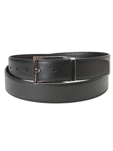 Salvatore Ferragamo (サルバトーレフェラガモ) リバーシブル 牛革
