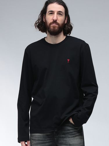 STONE ISLAND (ストーンアイランド) ワンポイントロゴ クルーネック