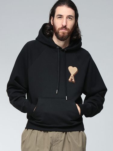 MM6 Maison Margiela バックプリントフーディ スリットパーカー s52gu0065900_2.jpg