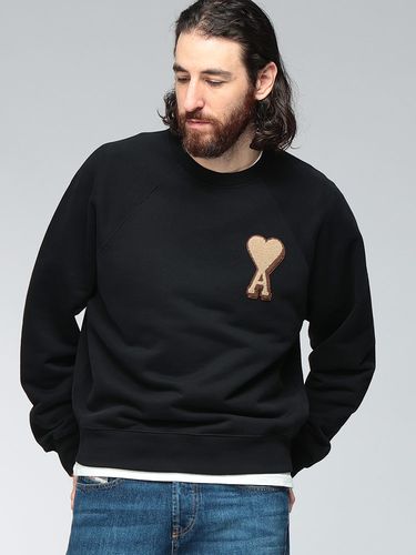 STONE ISLAND (ストーンアイランド) 腕ポケット スウェット トレーナー