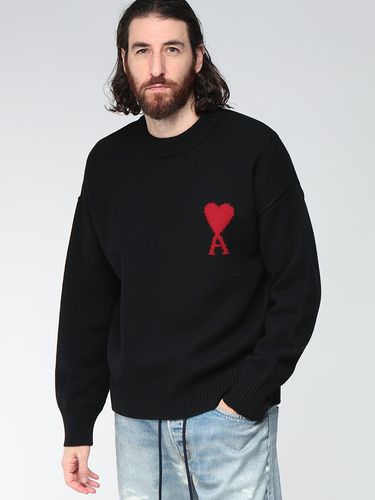 GIVENCHY (ジバンシィ) フロントロゴ ニット セーター GVBM90W04YNM