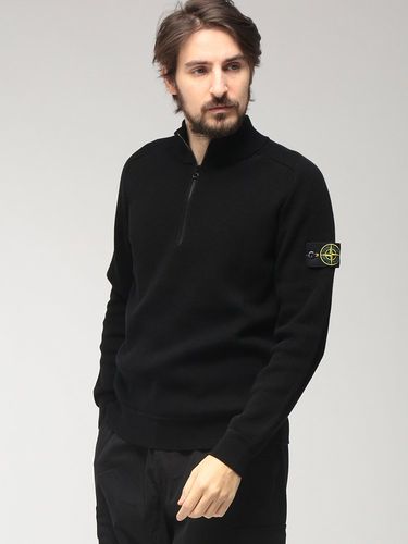 STONE ISLAND (ストーンアイランド) メンズ ニット カーディガンRIBBED