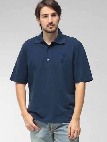 POLO RALPH LAUREN (ポロラルフローレン) メンズ ポロシャツ 半袖 胸