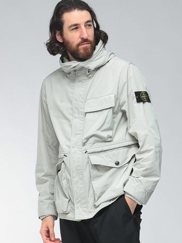 STONE ISLAND (ストーンアイランド) メンズ シャツ ジャケット