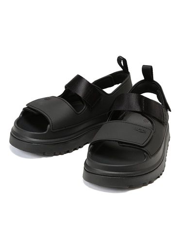 UGG (アグ) スウェードサンダル GOLDENSTAR VILLA UGGL1167392