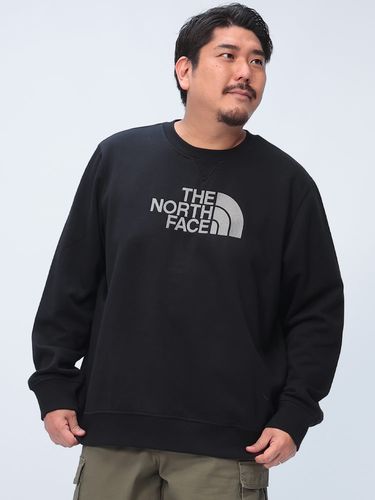 トレーナー 裏起毛 ロゴ刺繍 クルーネック スウェット トップス 長袖