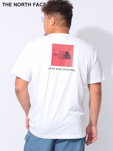 Tシャツ 半袖 NEVER STOP EXPLORING メンズ 大きいサイズ ネバー