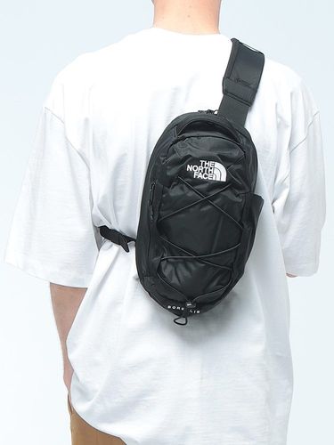 ノースフェイス ミモザ　ボディバッグ THE NORTH FACE（ザ ノースフェイス） ザ ノースフェイス ウエスト