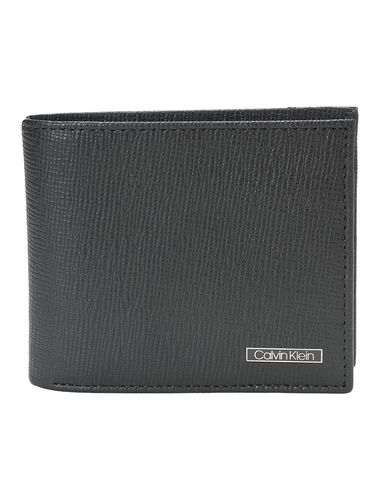 comme des garcons (コムデギャルソン) ロゴプリント ジップ カード