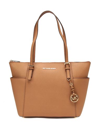 未使用　マイケルコース ハンドバッグ レザー ロゴ チャーム付き　極美品　本革 MICHAEL KORS（マイケルコース） ショルダーバッグ MIRELLA ミレラ SM