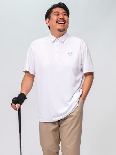 アメフト ゴルフ UCLA BRUINS ポロシャツ ホワイト Sサイズ【新品】 アメフト ゴルフ UCLA BRUINS ポロシャツ ホワイト Sサイズ【新品