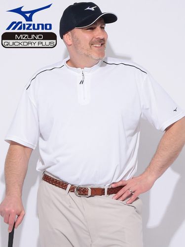 MIZUNO (ミズノ) MIZUNO GOLF 吸汗速乾 ストレッチ ランダムゴルフ