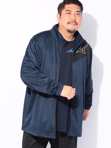 フルジップ ジャケット ストレッチ HEATNAVI 袖着脱 アウター ゴルフ