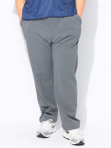 ロングパンツ メンズ 大きいサイズ JERSEYS COOL ストレッチ 涼感