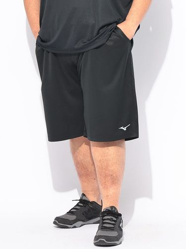 ショートパンツ メンズ 大きいサイズ FITTED ウーブン 7インチ
