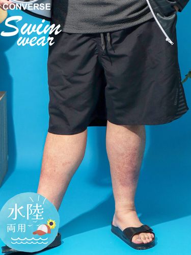 VETEMENTS ロゴプリント ショートパンツ S スイムパンツ VETEMENTS ロゴプリント ショートパンツ S スイムパンツ VETEMENTS