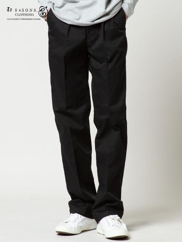 WOODENDOLL (ウッディンドール) サイドポケット ウエストゴム カーゴ