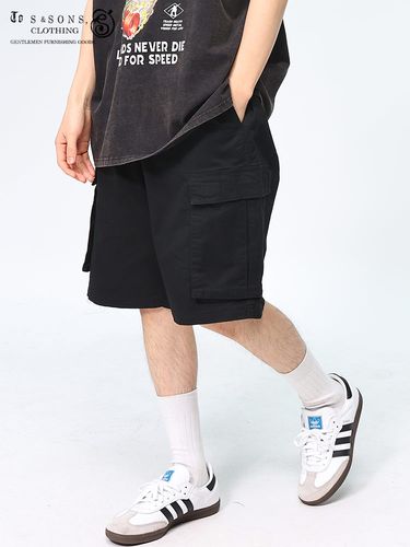 GERRY (ジェリー) 水陸両用 接触冷感 ナイロン ガーデニング ショート