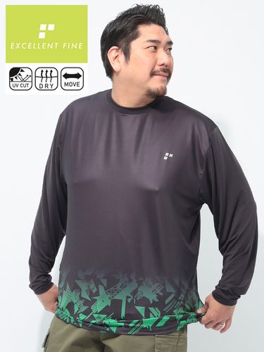 長袖 Tシャツ LOOSE ヘビーウエイト インサイドアウト クルーネック