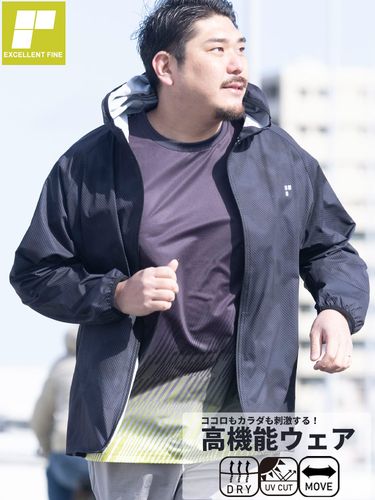 フルジップ パーカー LOOSE STORM 裏起毛 FLEECE MAX FZ HD アウター