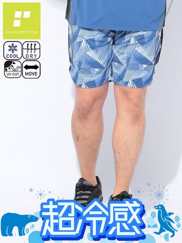 ショートパンツ EVOL-TEX 裏メッシュ ストレッチ テックショーツ