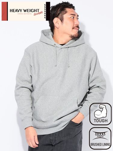 POLO BCS ポロ ビーシーエス ロゴ プリント パーカー フーディー プル