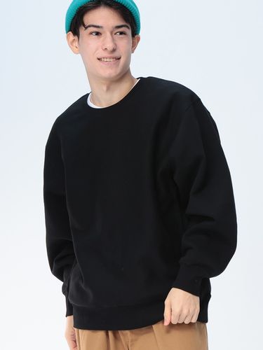 ★★★新品未開封★金属バット★スウェット★トレーナー★Mサイズ★★★ THRASHER (スラッシャー) 裏起毛 フェード加工 クルーネック