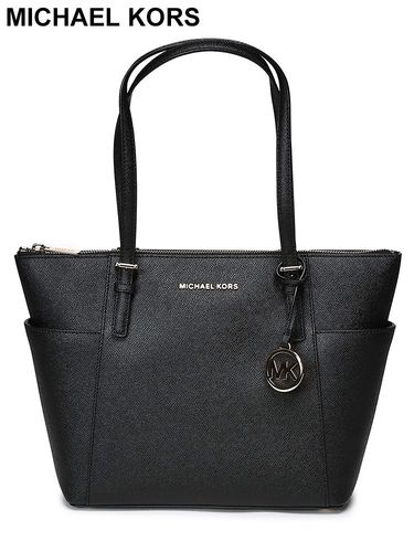 MICHAEL KORS (マイケル コース) ジェットセットアイテム トートバッグ
