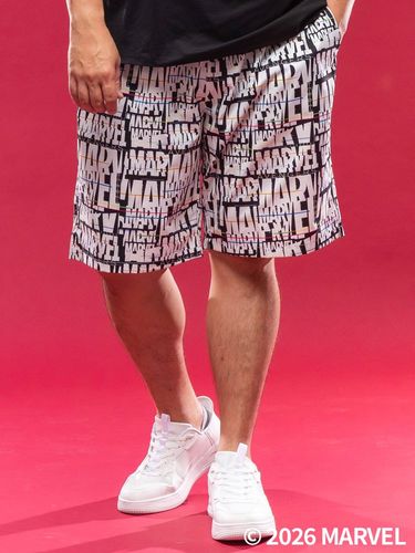 スター・ウォーズ ショートパンツ メンズ 大きいサイズ デザインパンツ