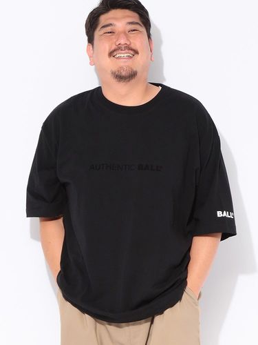 半袖 Tシャツ ワッフルボーダー 切替 デザインポケット トップス