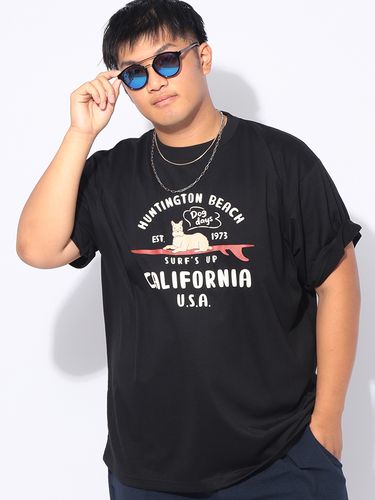 OUTDOOR PRODUCTS (アウトドアプロダクツ) ボックスロゴ クルーネック