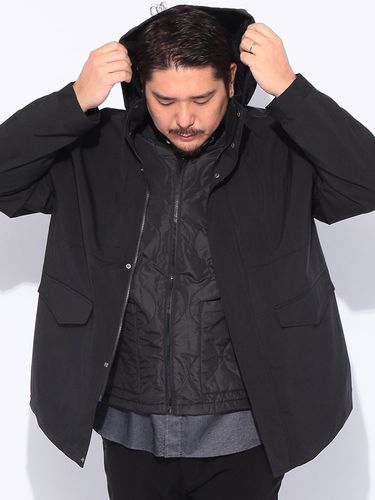 スタジアムジャンパー スパニッシュカラー スタジャン アウター