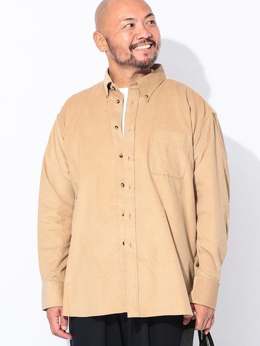 THE KEBABS SAMABAKE Shirt 開襟シャツ　Lサイズ THE KEBABS SAMABAKE Shirt 開襟シャツ Lサイズ THE KEBABS SAMABAKE