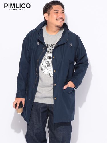 ダッフルコート ふわかるWOOLLY＋ ストレッチ アウター ビジネス