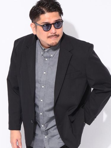 イージージャケット ACTIVE EASY SOLOTEX JKT ストレッチ シングル