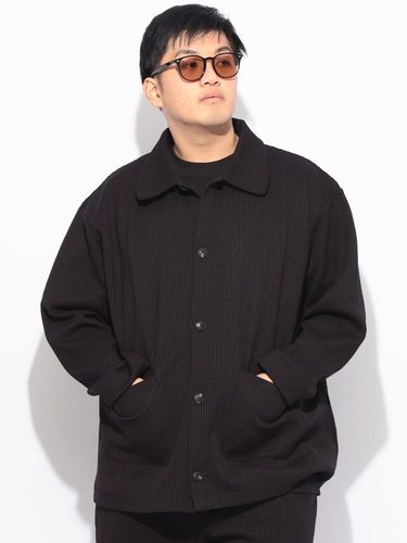 　ジャケット　メンズ　Lサイズ イージージャケット ACTIVE EASY SOLOTEX JKT ストレッチ シングル