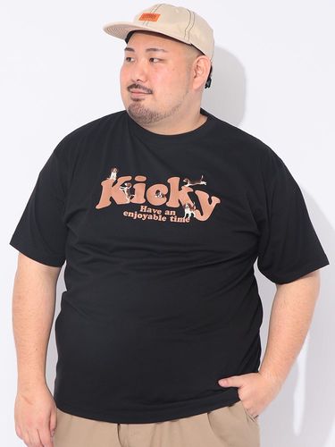 半袖 Tシャツ 吸汗速乾 綿タッチポリエステル クルーネック トップス