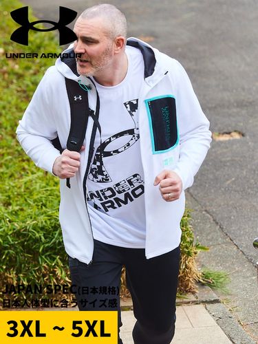 プルオーバー パーカー LOOSE 裏起毛 ARMOUR FLEECE PO HD Nov