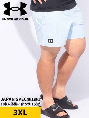 【値下げ】On Movement-T M サイズ・ショートパンツS サイズセット ショートパンツ メンズ 大きいサイズ ハーフパンツ ツイル柄
