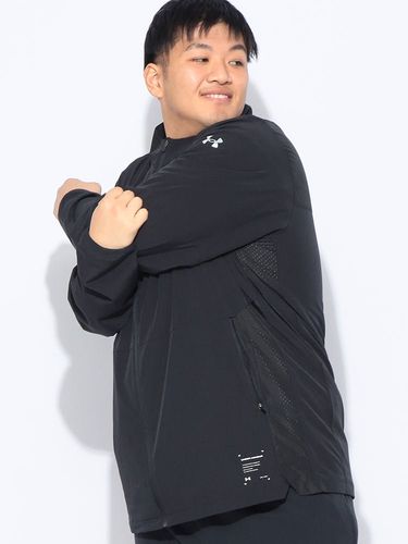 パーカー ジャケット LOOSE 裏メッシュ フルジップ MESH LINER CB