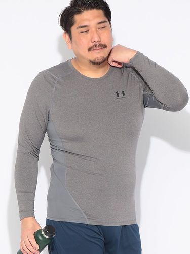 長袖 Tシャツ LOOSE ヘビーウエイト リフティング クラブ クルーネック